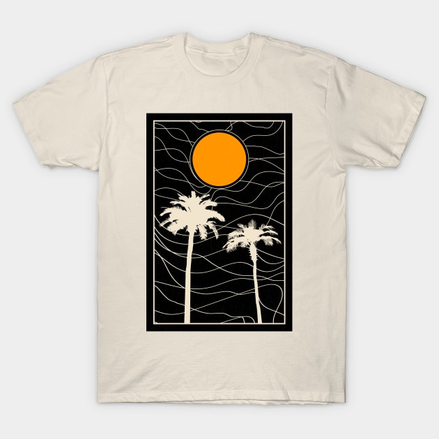 Miami T-Shirt by mateusquandt